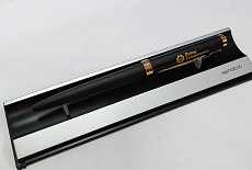 Ручка CBS Delgado с лазерной гравировкой для компании PRIME COMPONENTS